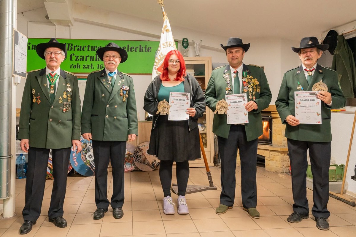 Turniej „Na Św. Marcin” 2023
