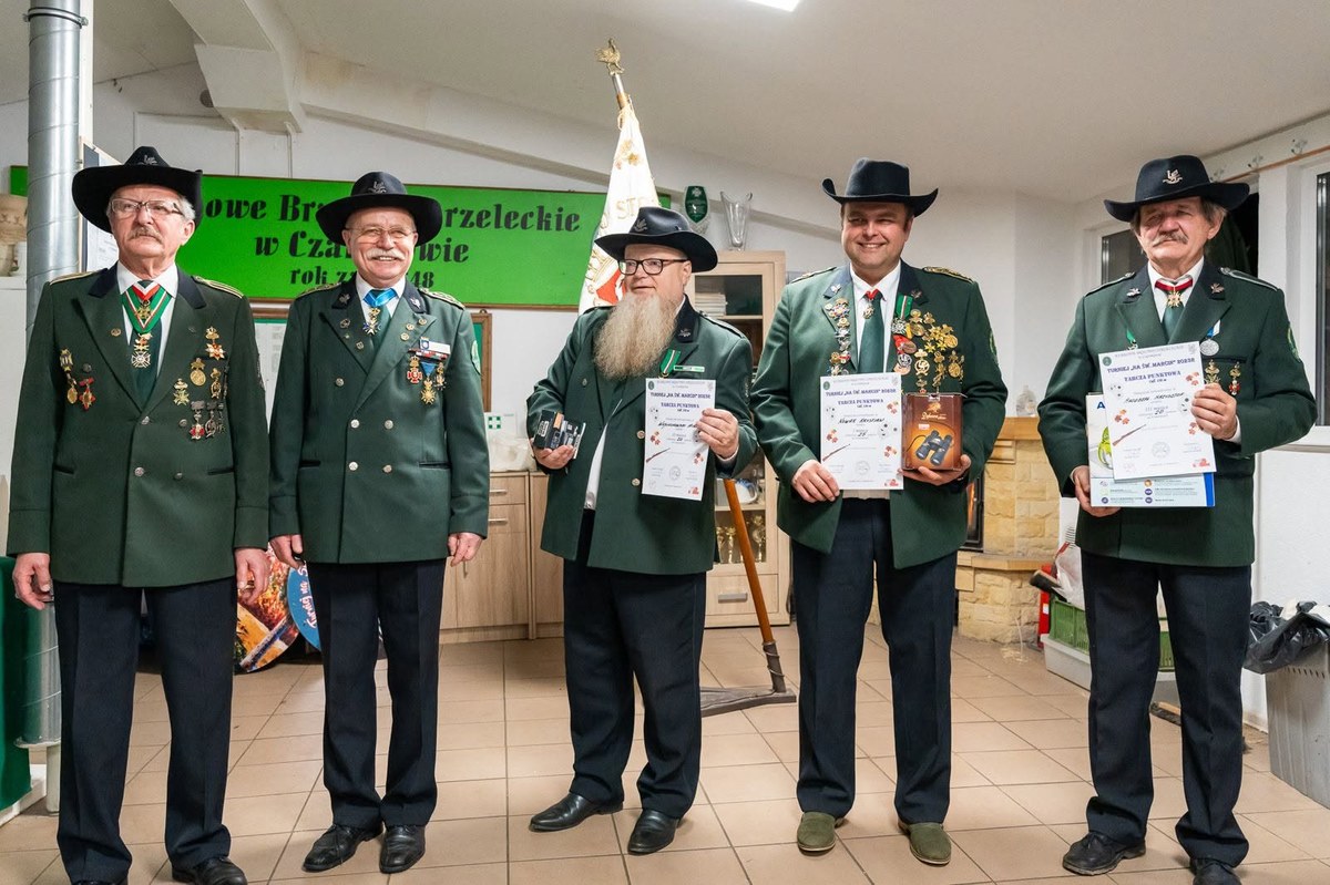 Turniej „Na Św. Marcin” 2023