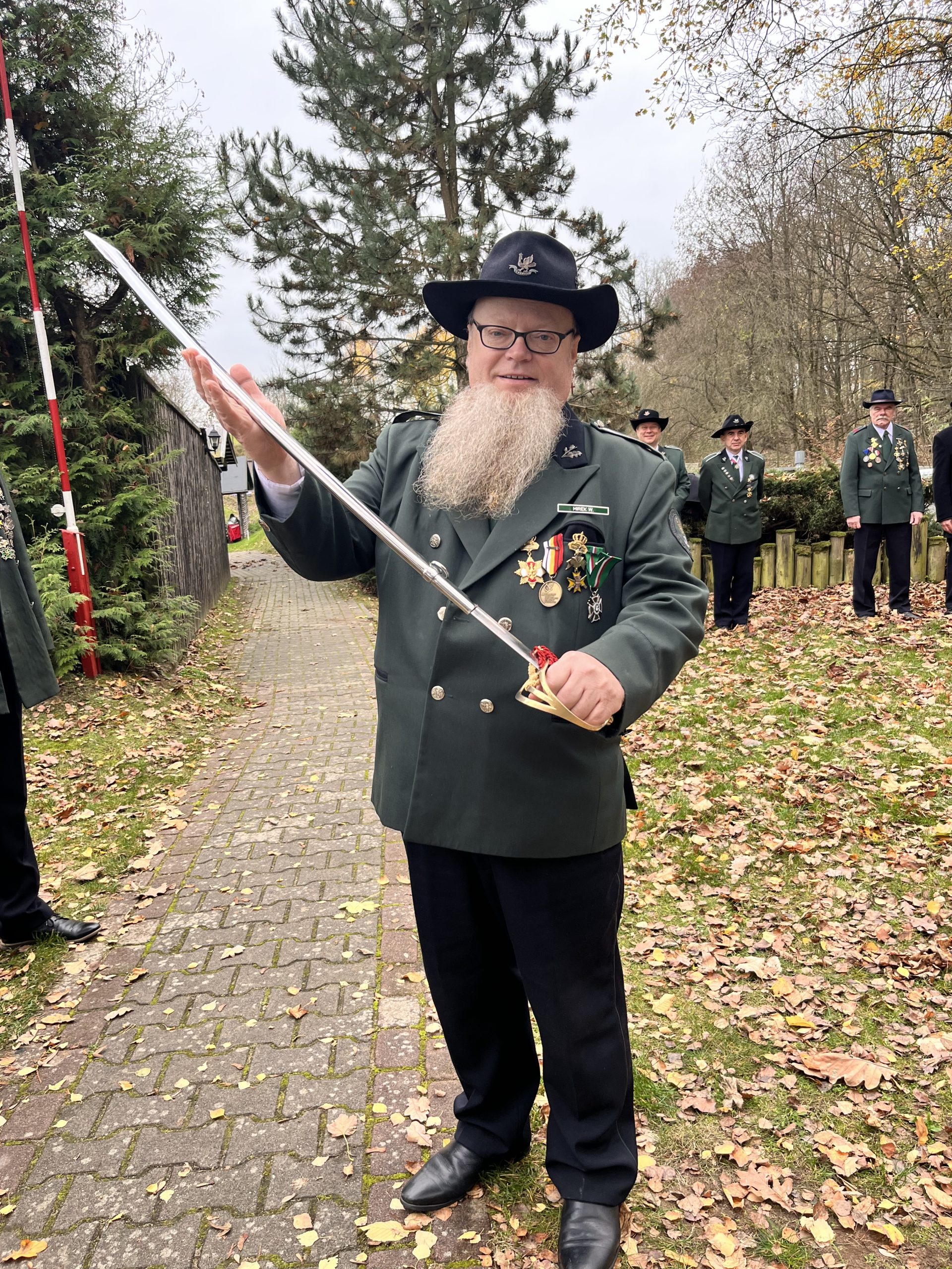 Turniej „Na Św. Marcin” 2022r 