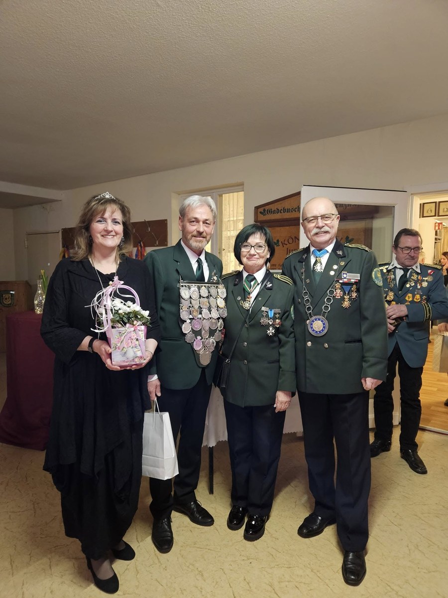 Bal Królewski w Gadebusch