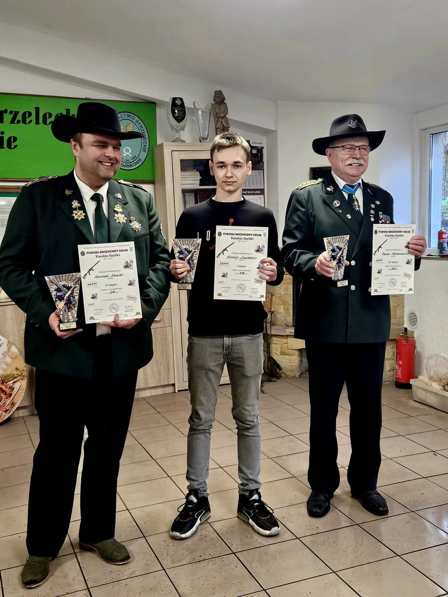 Turniej Rocznicowy 2024