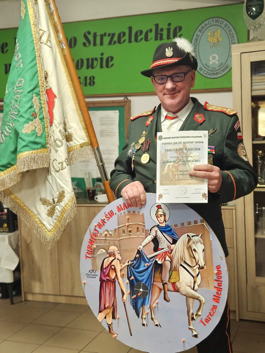 Turniej „Na Św. Marcin”