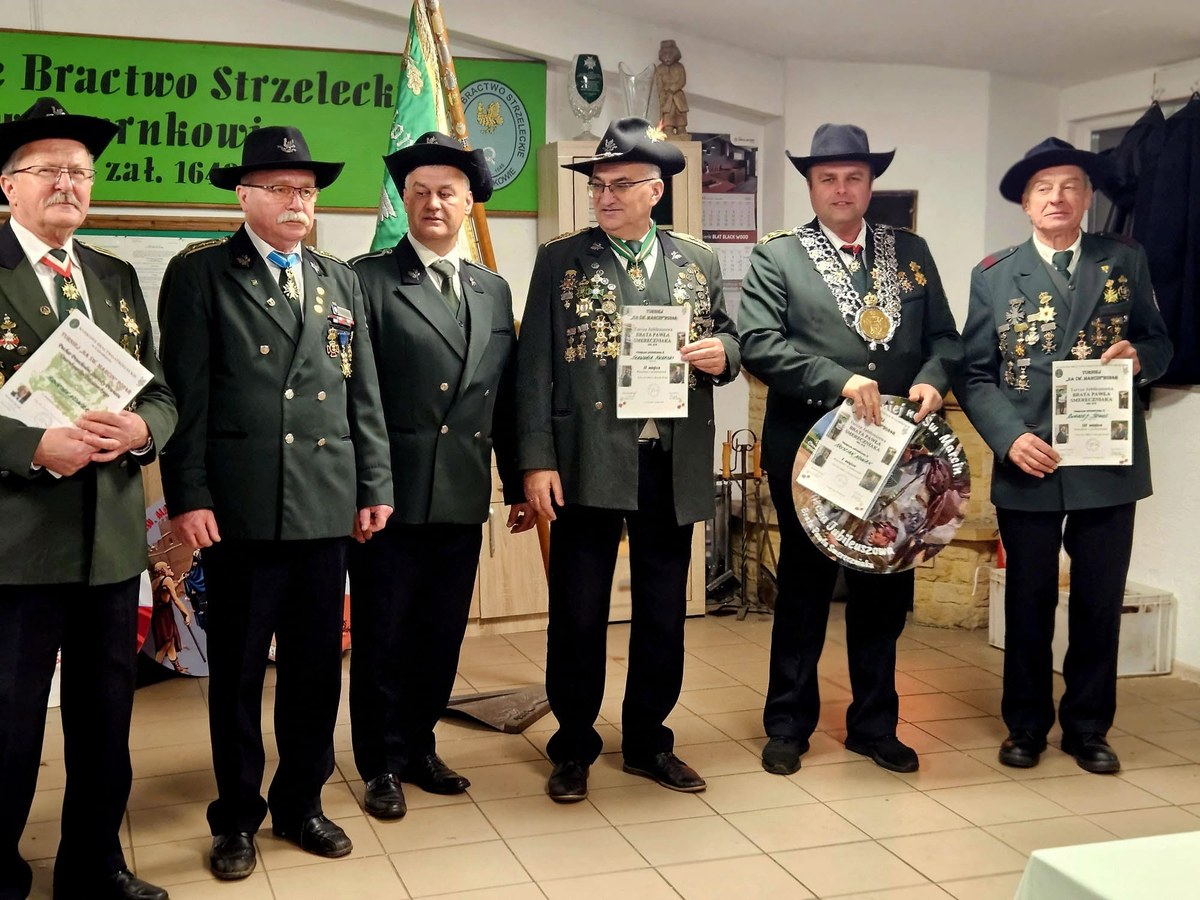 Turniej „Na Św. Marcin”
