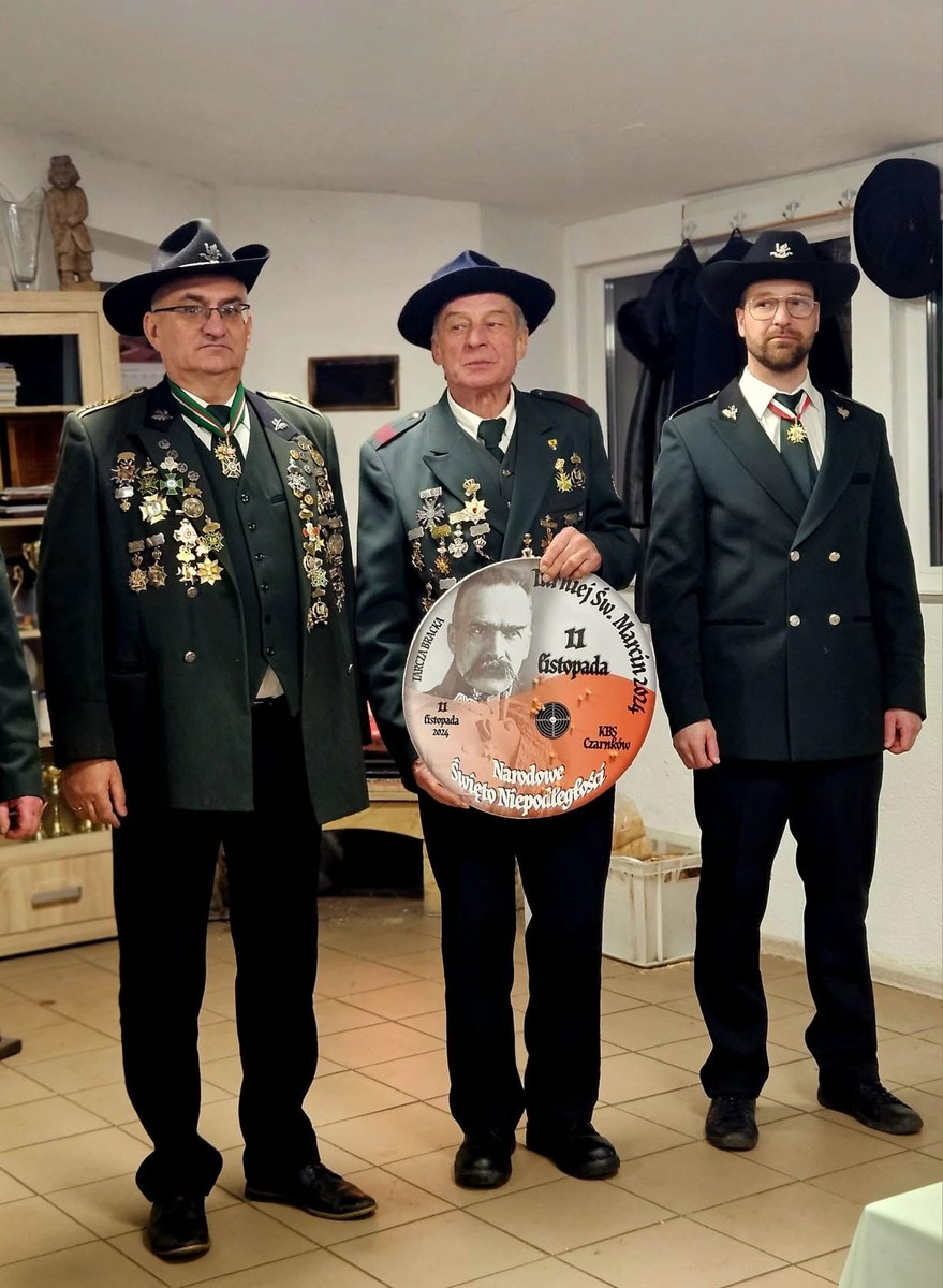 Turniej „Na Św. Marcin”