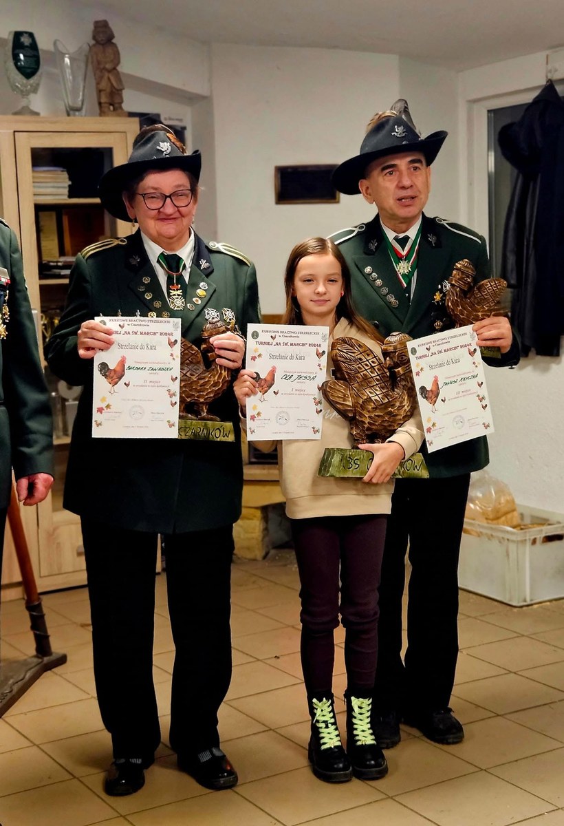 Turniej „Na Św. Marcin”