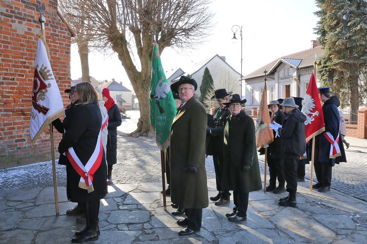 106. rocznica zakończenia Powstania Wielkopolskiego w Czarnkowie