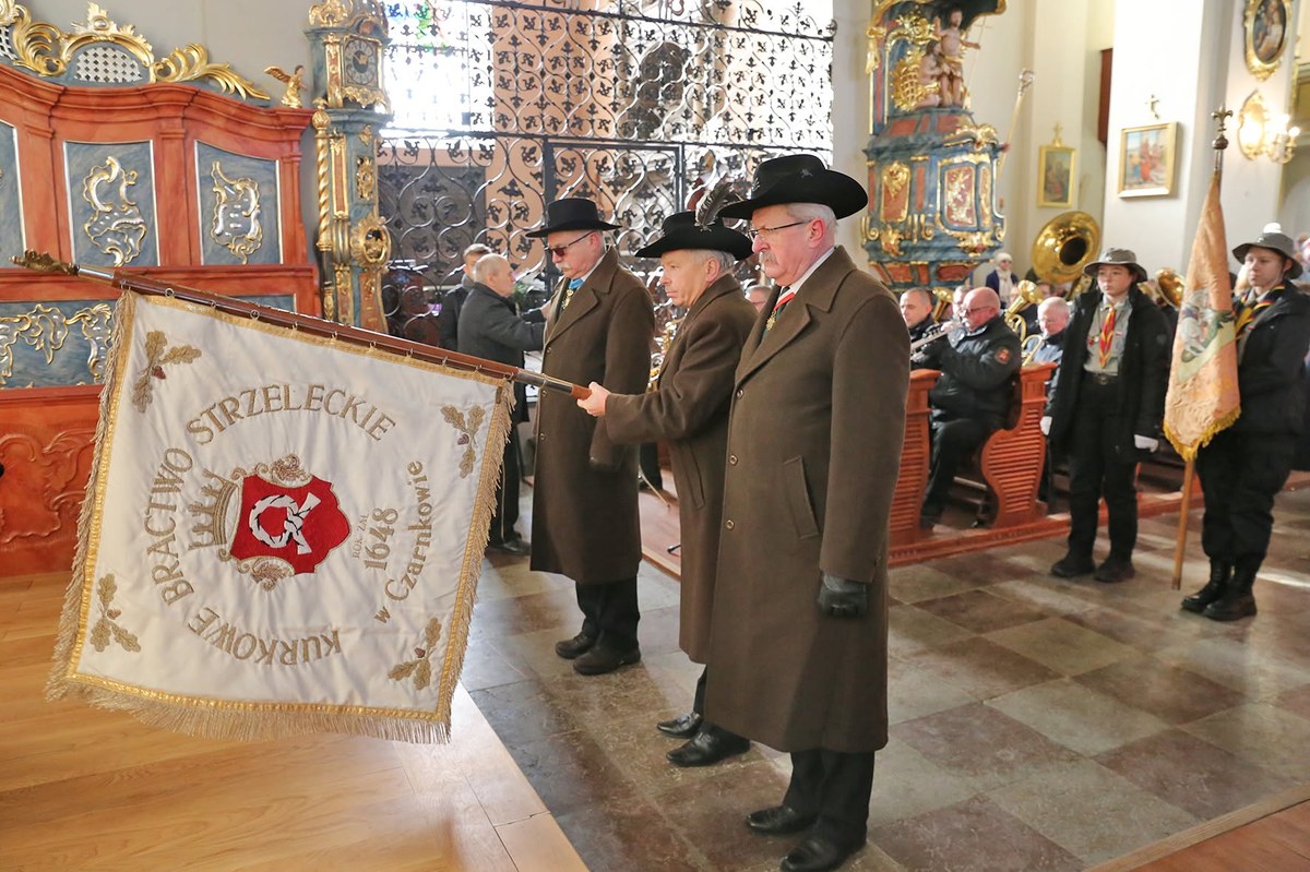 106. rocznica zakończenia Powstania Wielkopolskiego w Czarnkowie