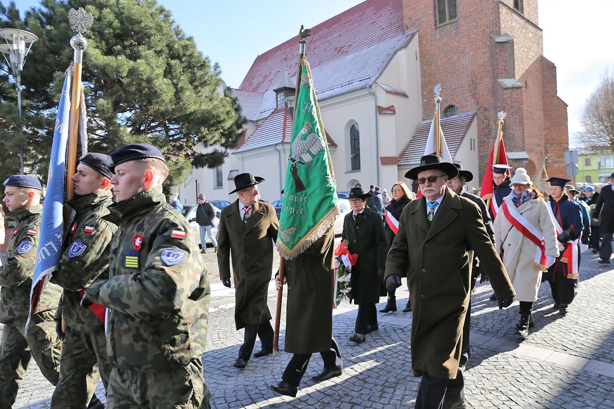 106. rocznica zakończenia Powstania Wielkopolskiego w Czarnkowie