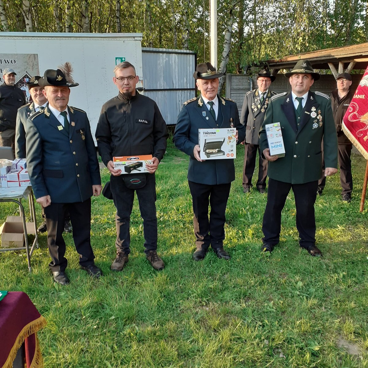 Było blisko ale poza podium!