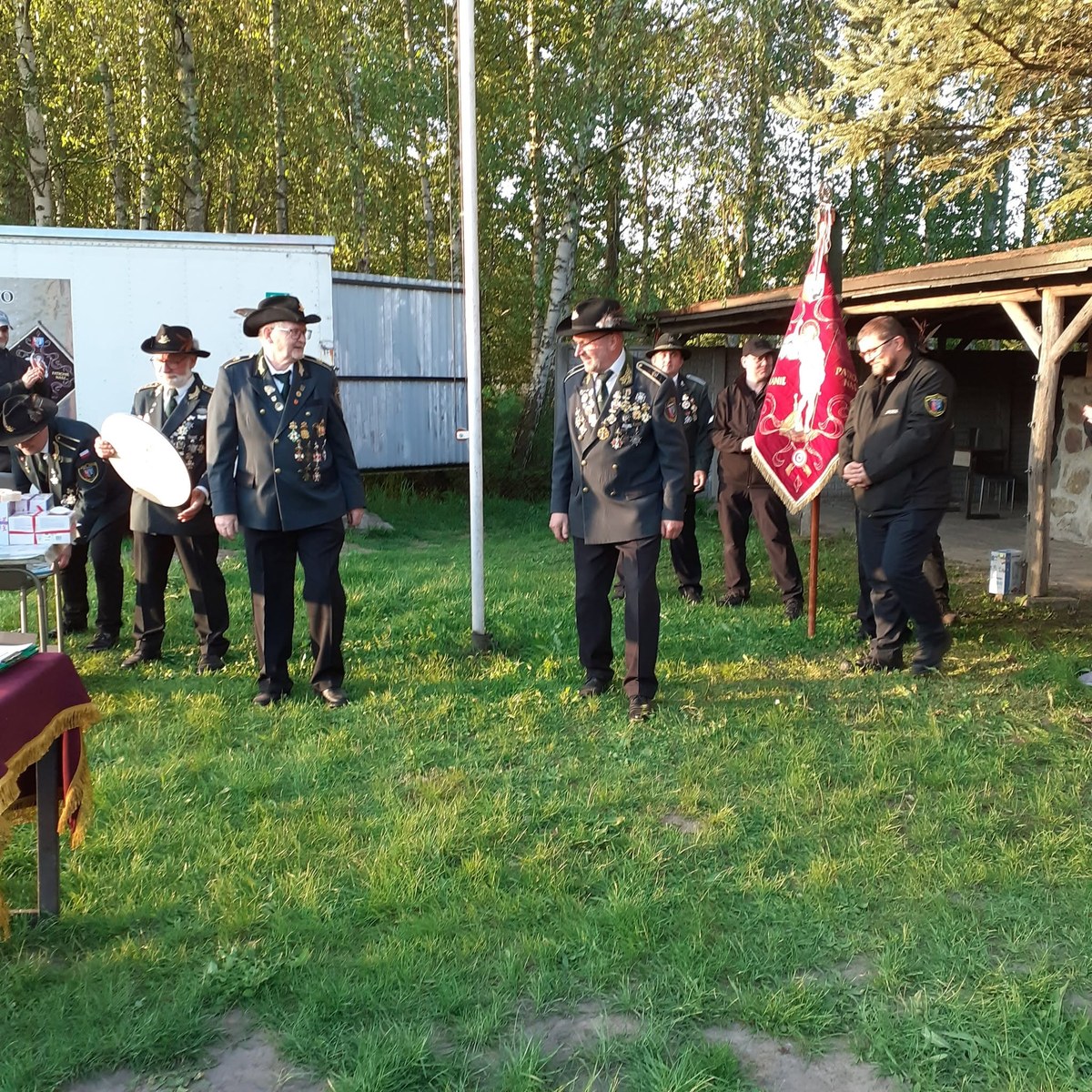 Było blisko ale poza podium!
