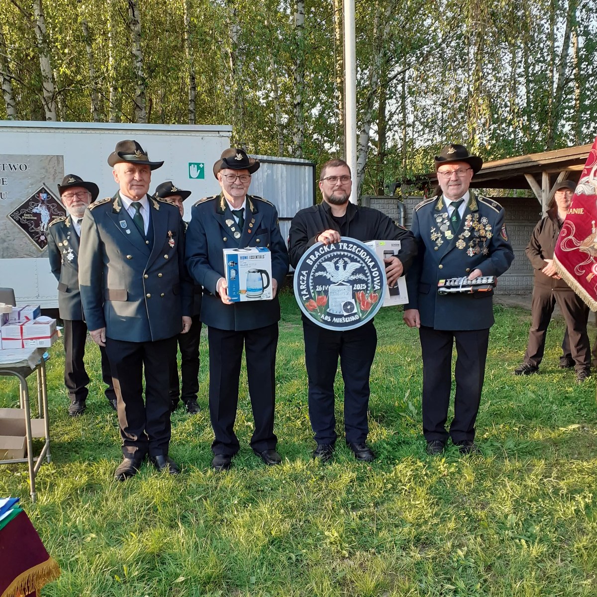 Było blisko ale poza podium!