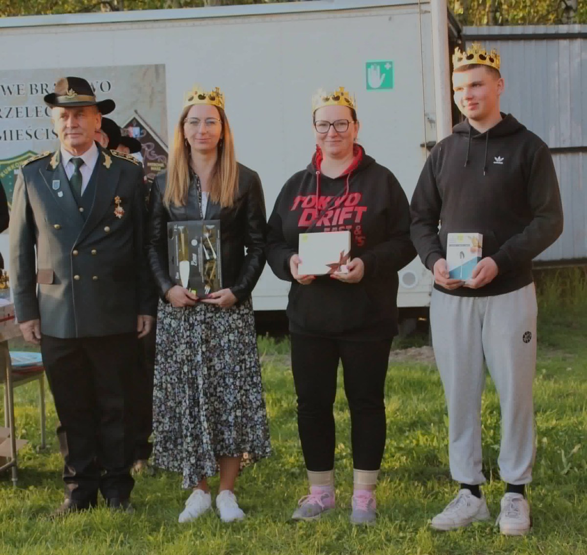Było blisko ale poza podium!
