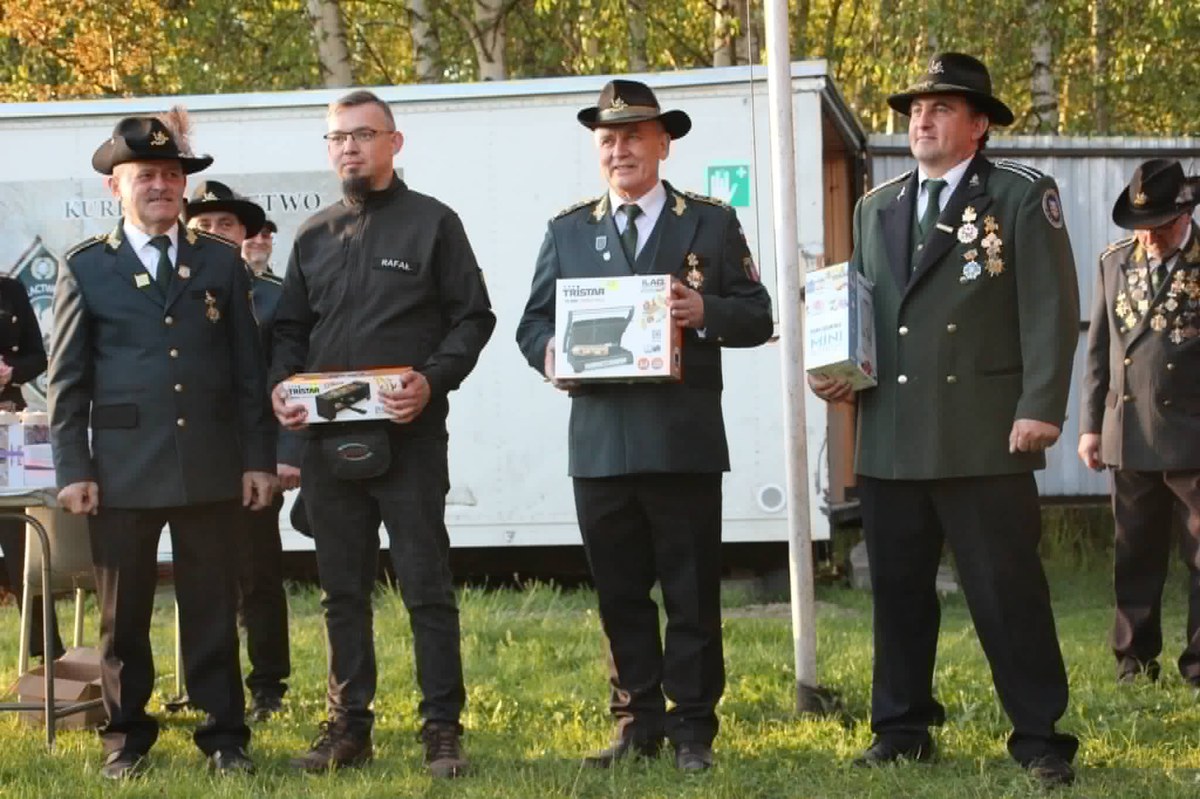 Było blisko ale poza podium!