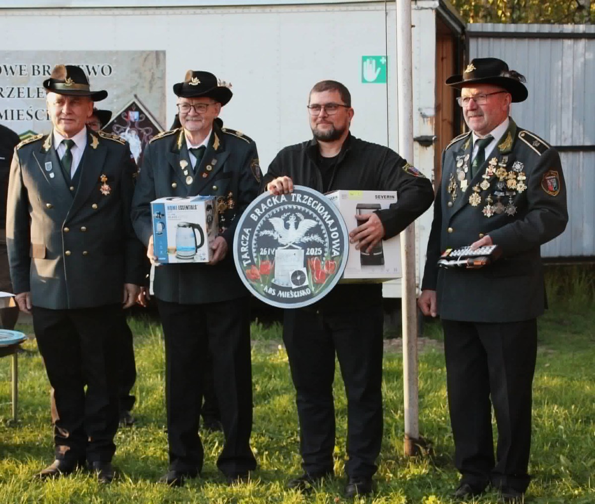 Było blisko ale poza podium!