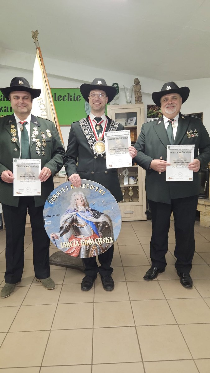 Turniej Królewski KBS Czarnków