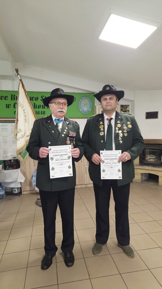 Turniej Królewski KBS Czarnków