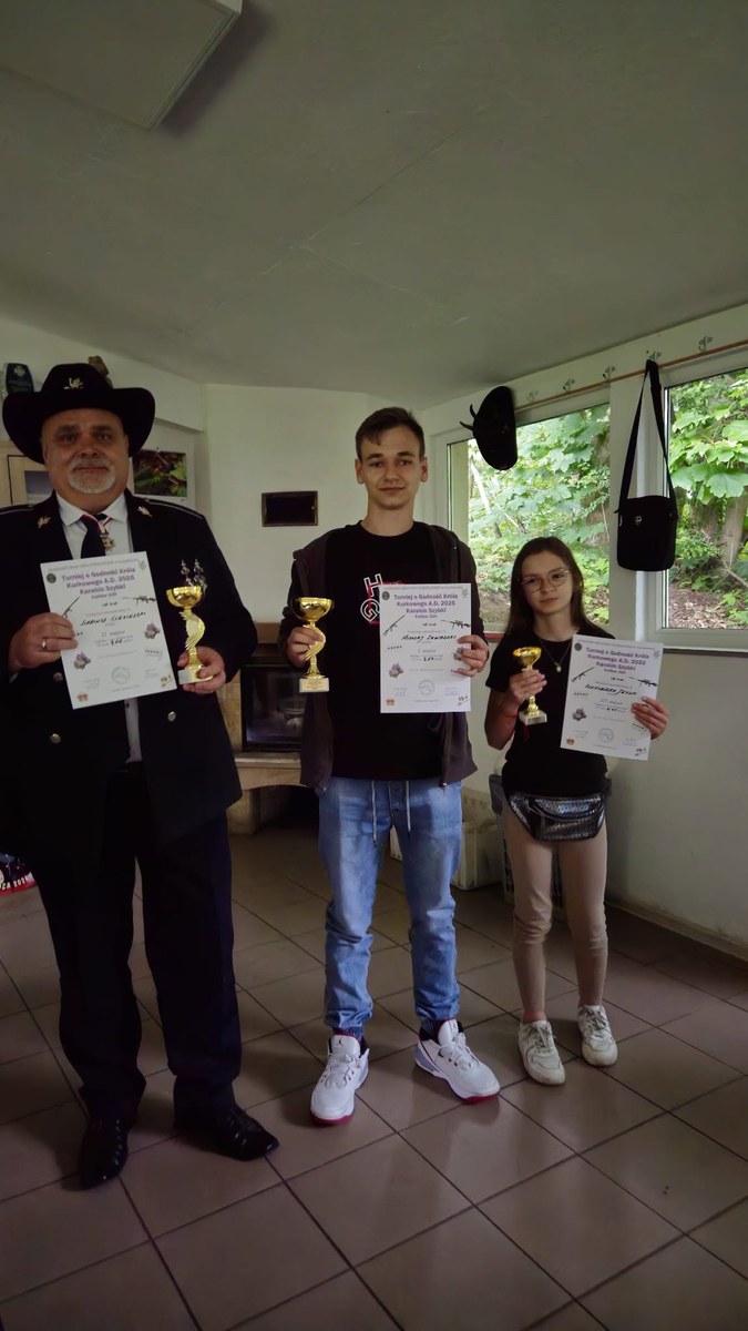 Turniej Królewski KBS Czarnków