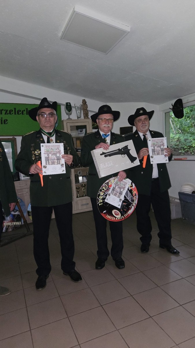 Turniej Królewski KBS Czarnków