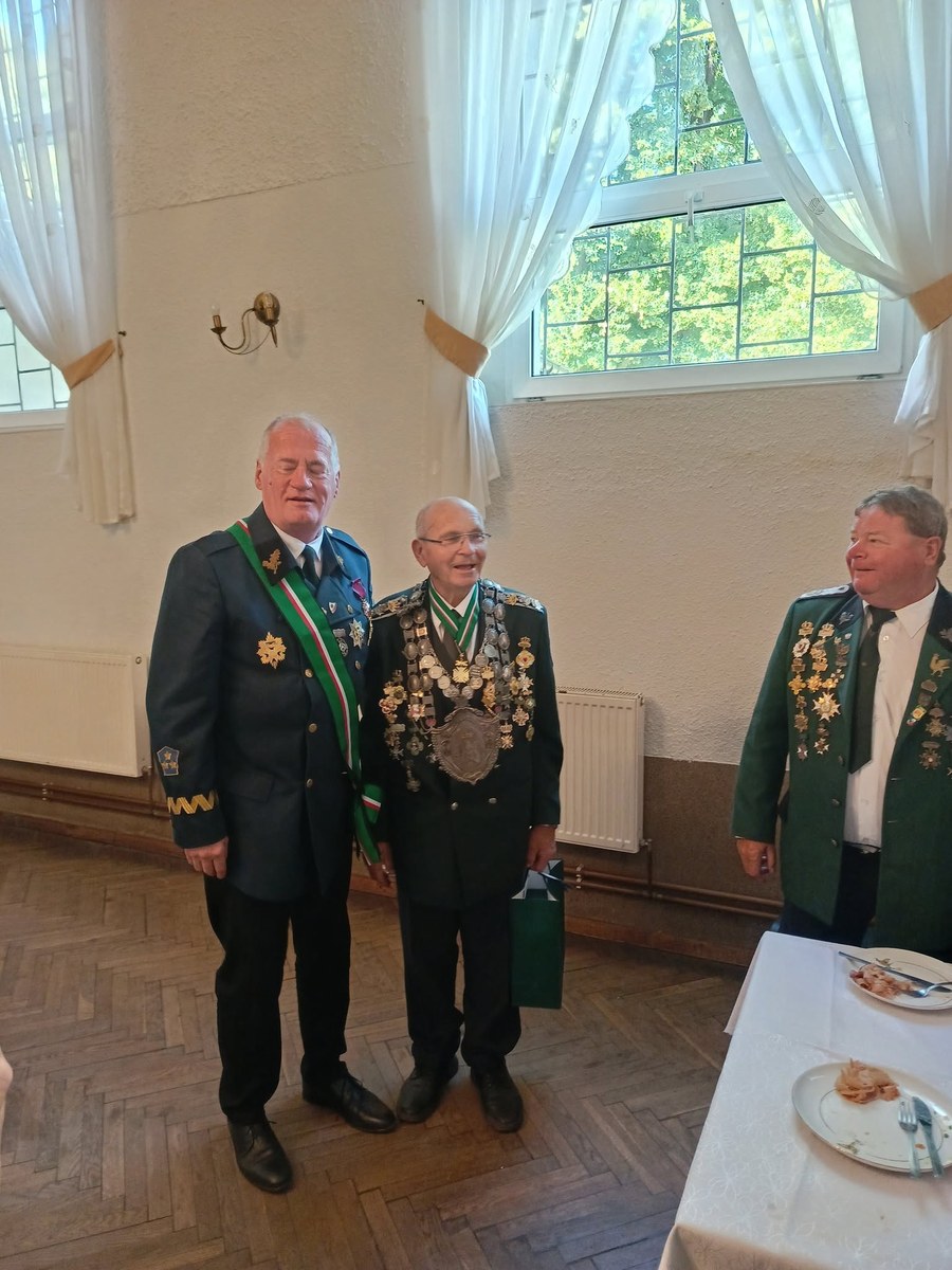 Król Zielonoświątkowy — okręg Poznański