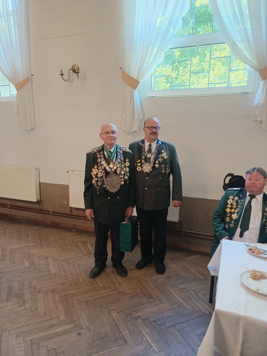 Król Zielonoświątkowy — okręg Poznański