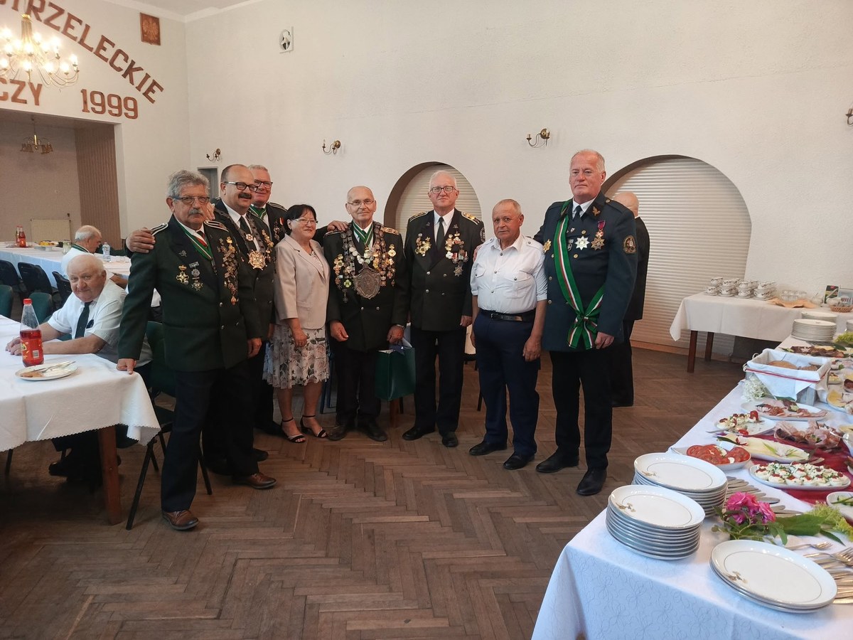 Król Zielonoświątkowy — okręg Poznański