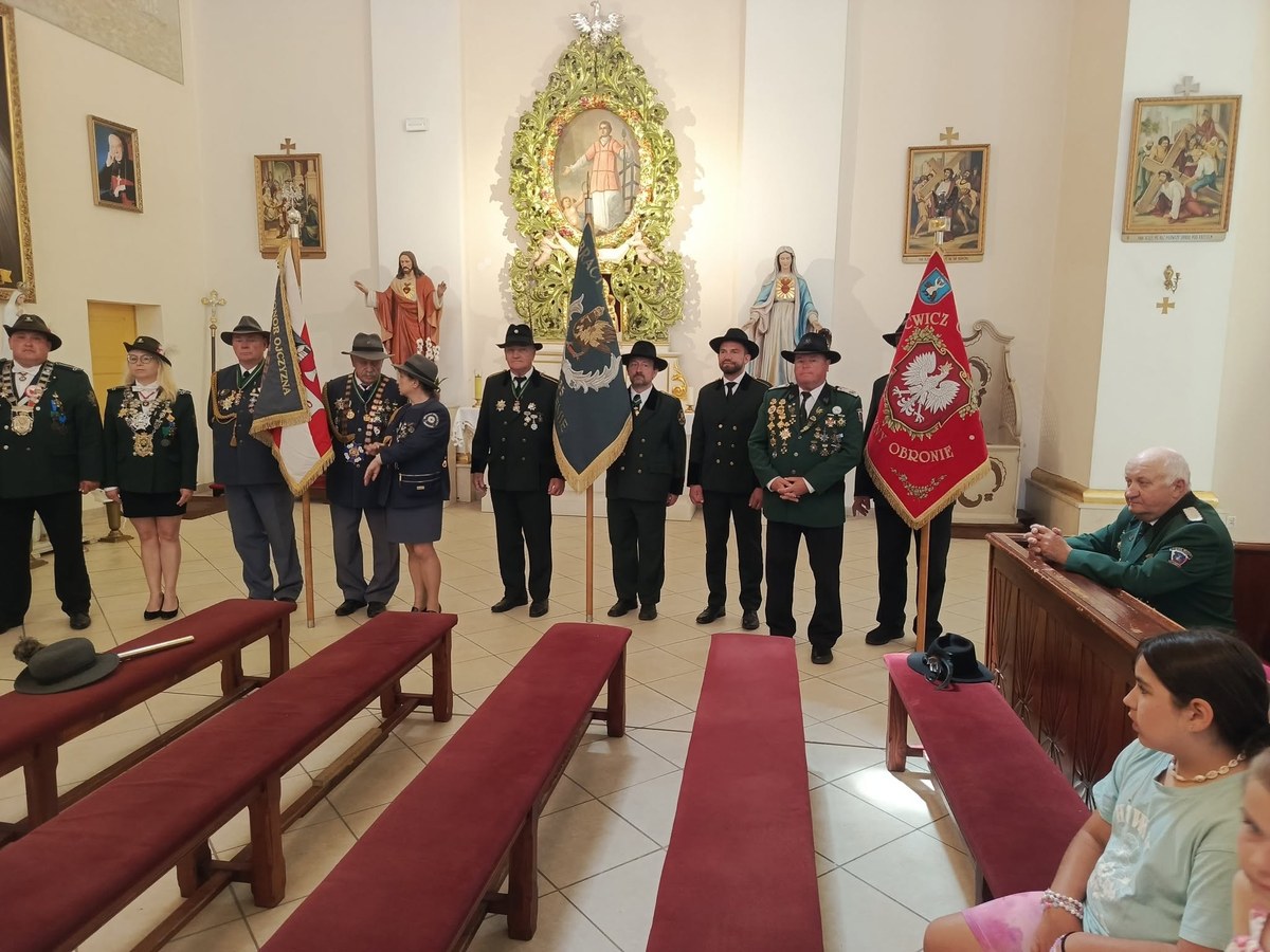 Król Zielonoświątkowy — okręg Poznański