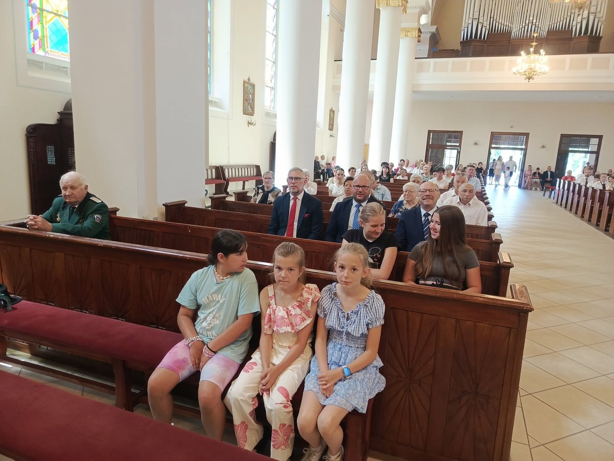 Król Zielonoświątkowy — okręg Poznański