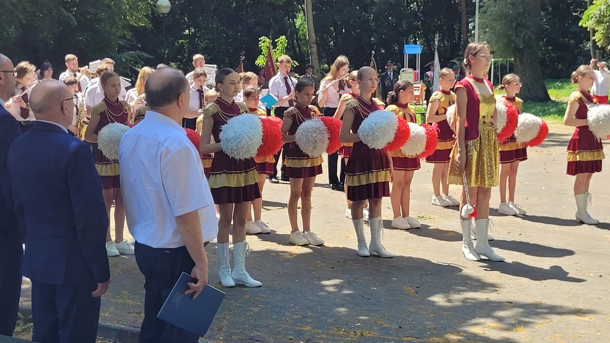 Król Zielonoświątkowy — okręg Poznański