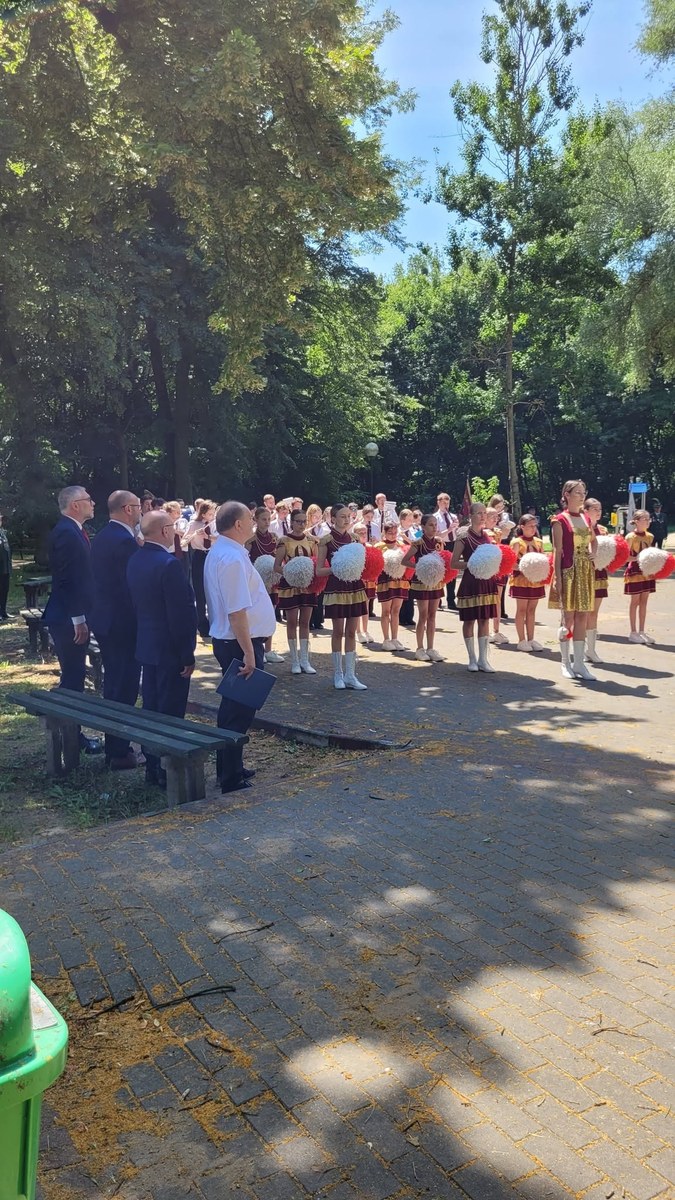 Król Zielonoświątkowy — okręg Poznański