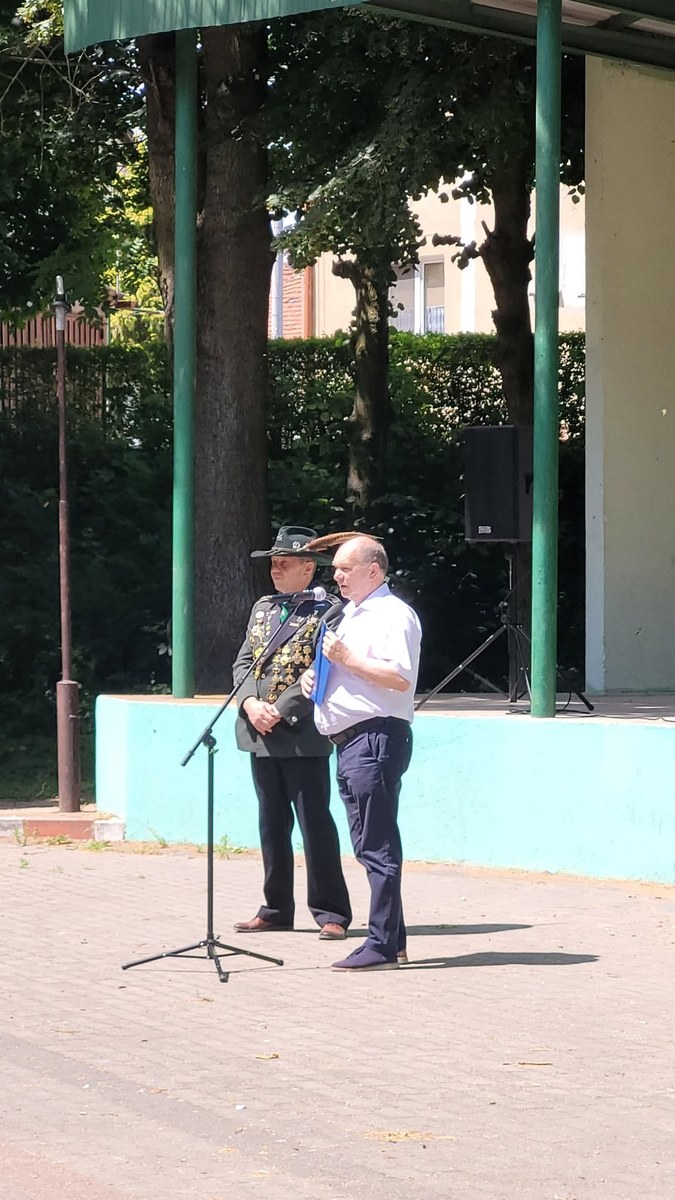 Król Zielonoświątkowy — okręg Poznański