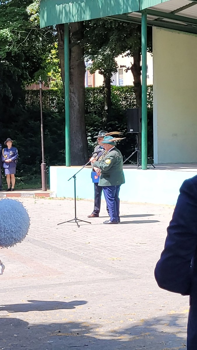 Król Zielonoświątkowy — okręg Poznański
