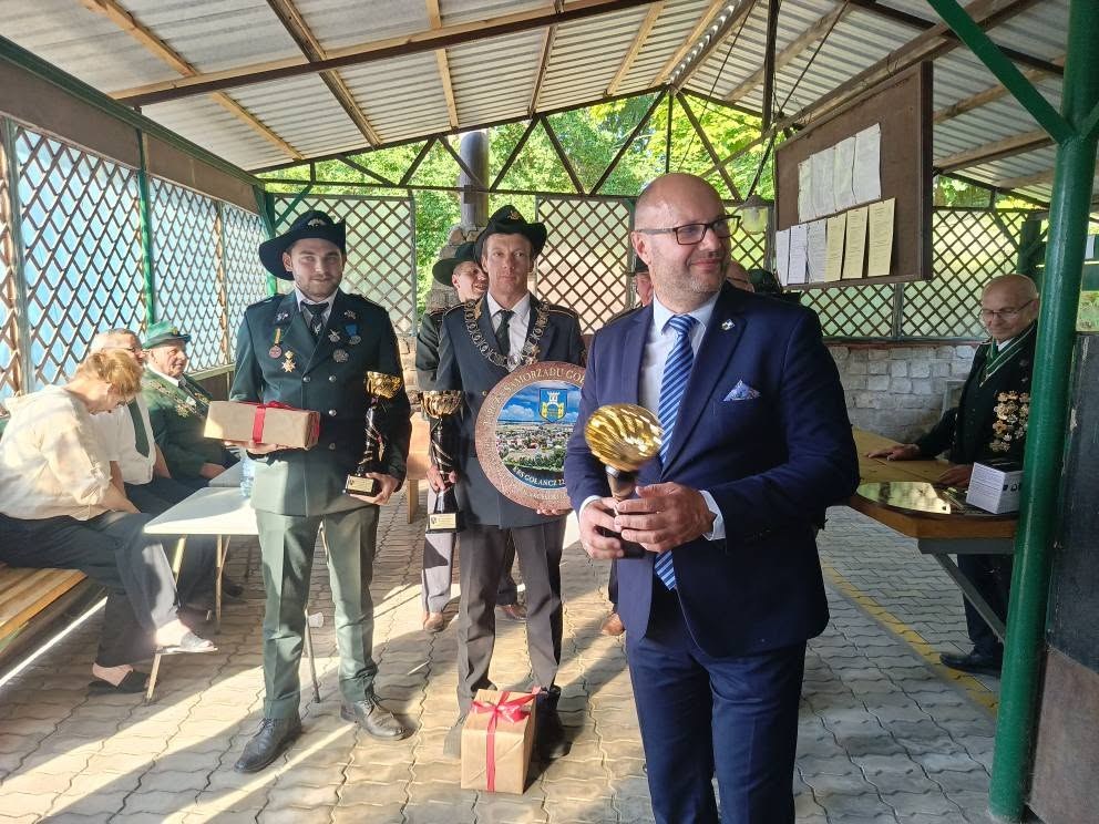 Król Zielonoświątkowy — okręg Poznański