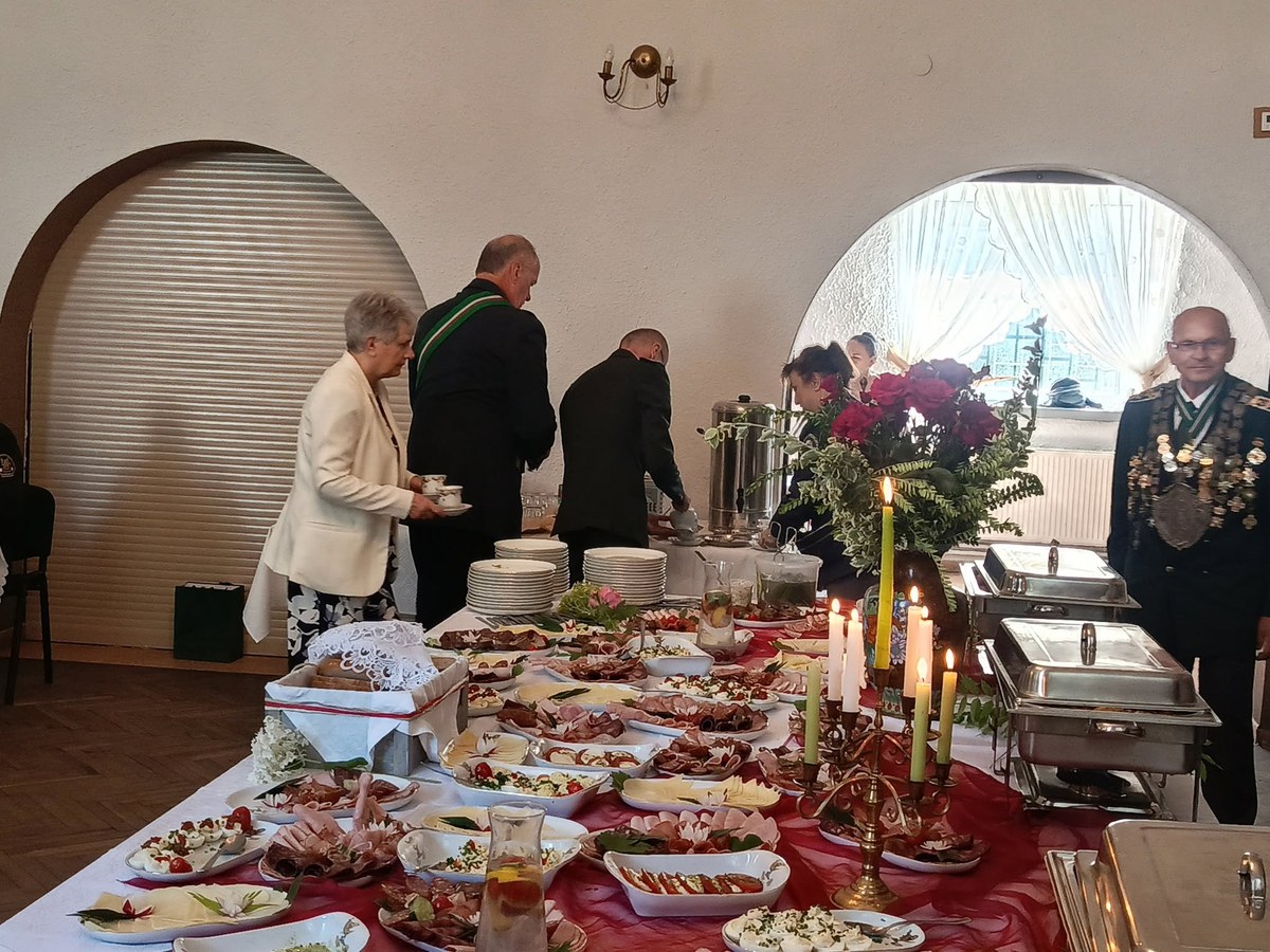 Król Zielonoświątkowy — okręg Poznański