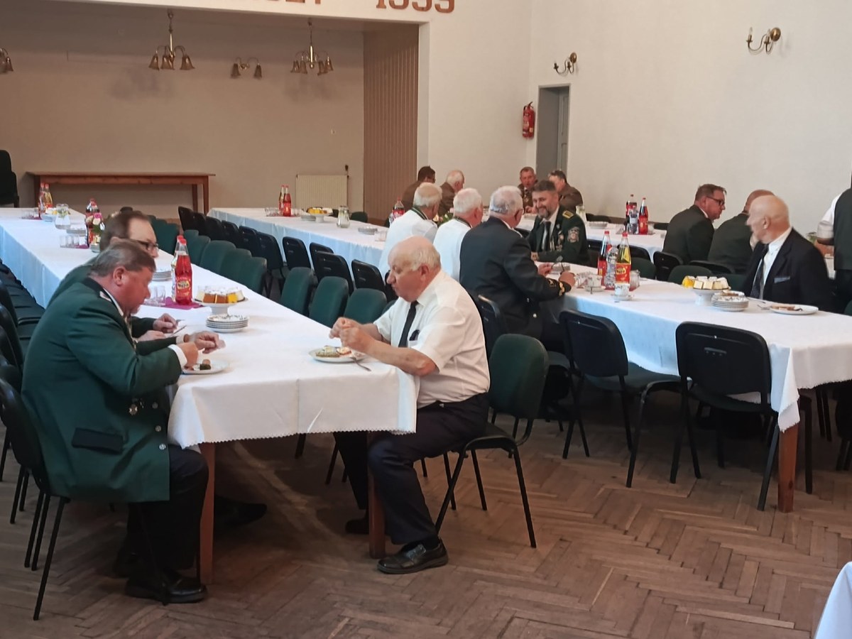 Król Zielonoświątkowy — okręg Poznański