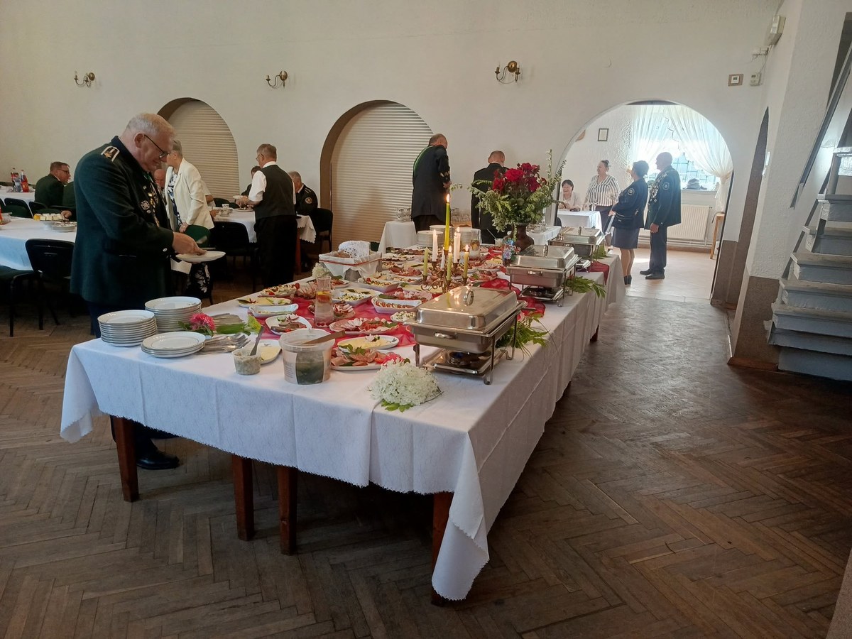 Król Zielonoświątkowy — okręg Poznański