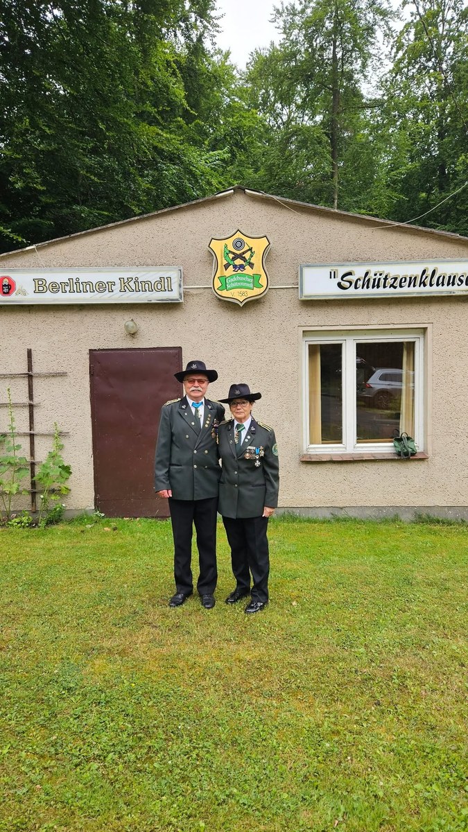 Uroczystości w Gadebusch