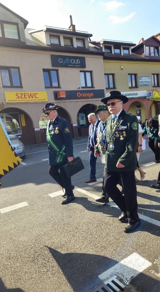 Intronizacja Rady Królewskiej KBS Pszczyna