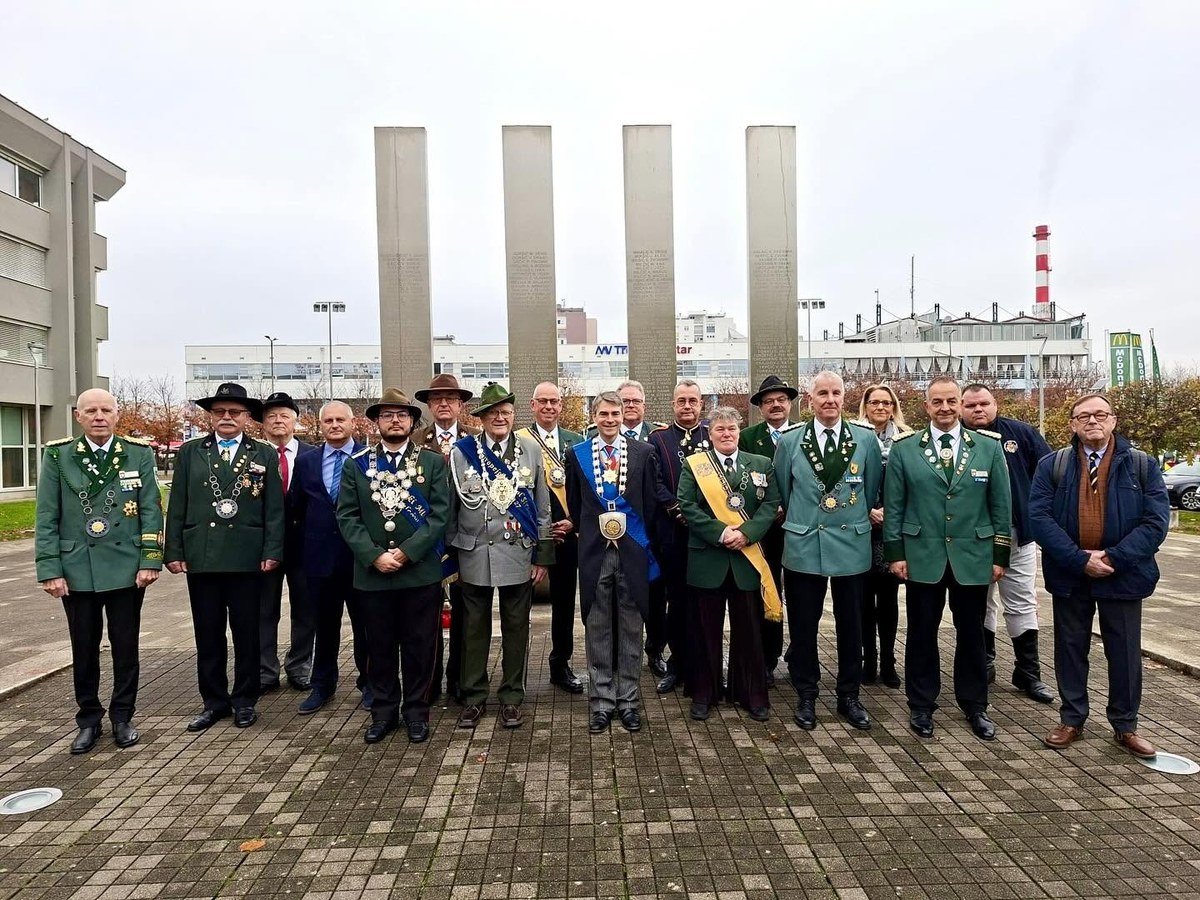 Uroczystości w Karlovac