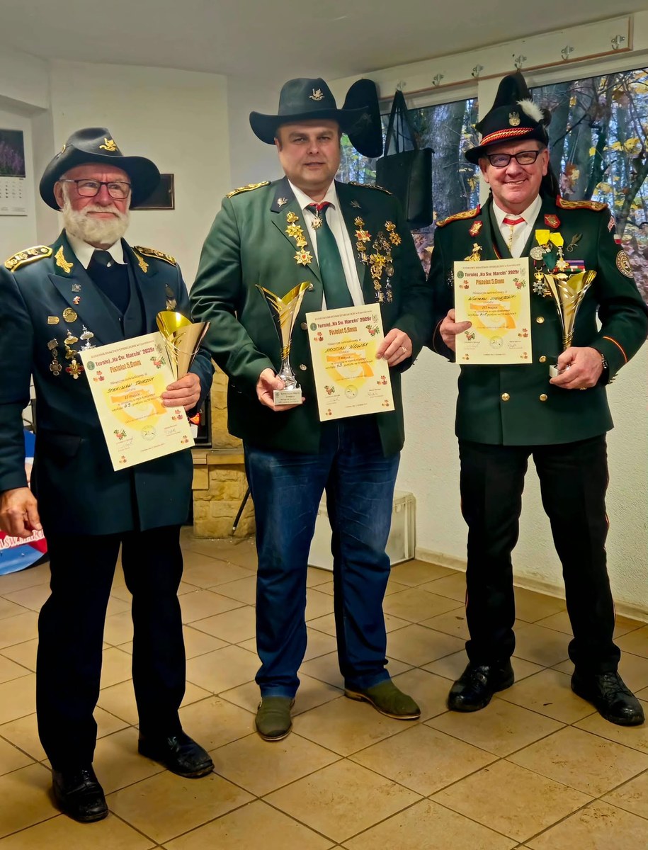 Turniej „Na Św. Marcin”