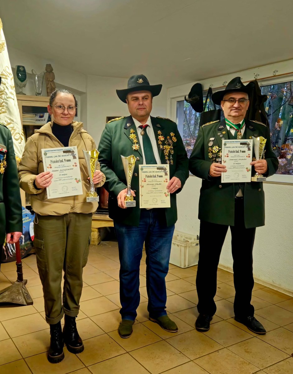 Turniej „Na Św. Marcin”