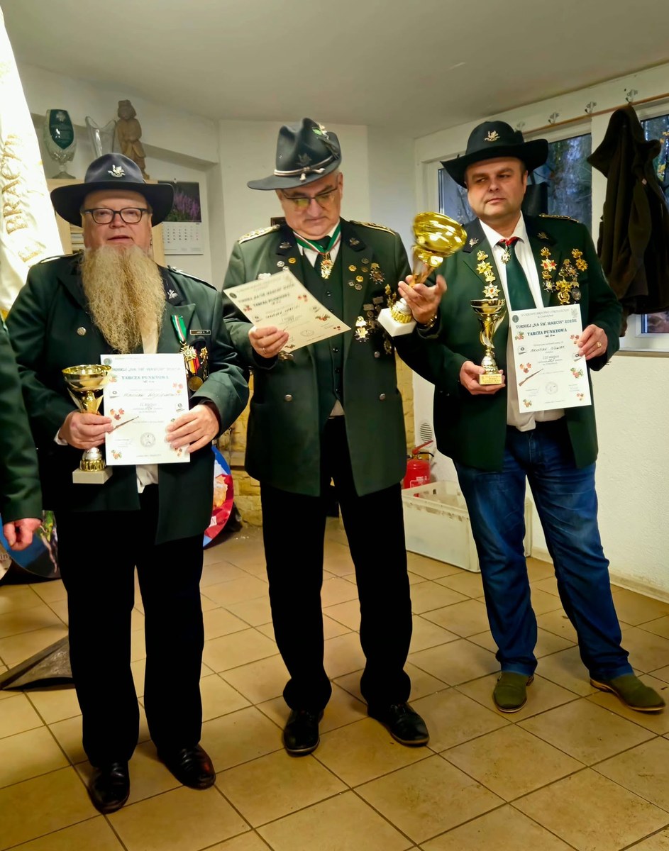 Turniej „Na Św. Marcin”