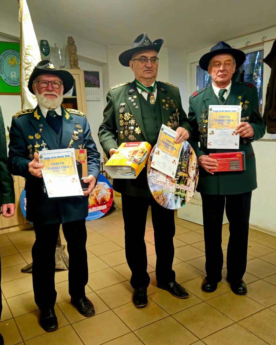 Turniej „Na Św. Marcin”