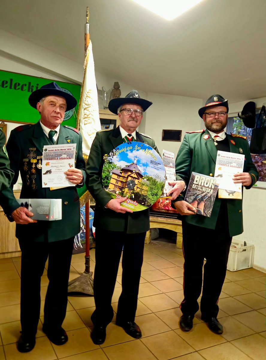 Turniej „Na Św. Marcin”