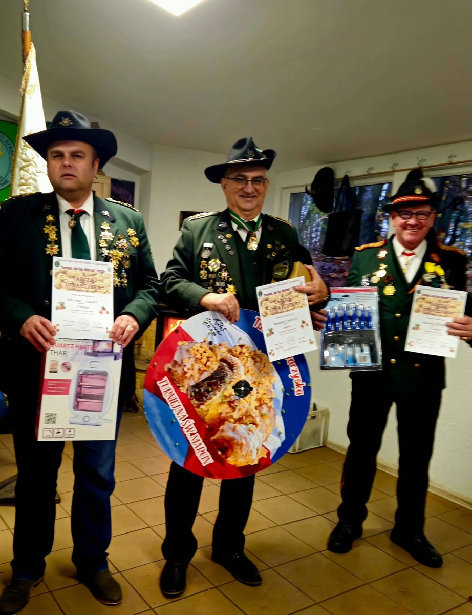Turniej „Na Św. Marcin”