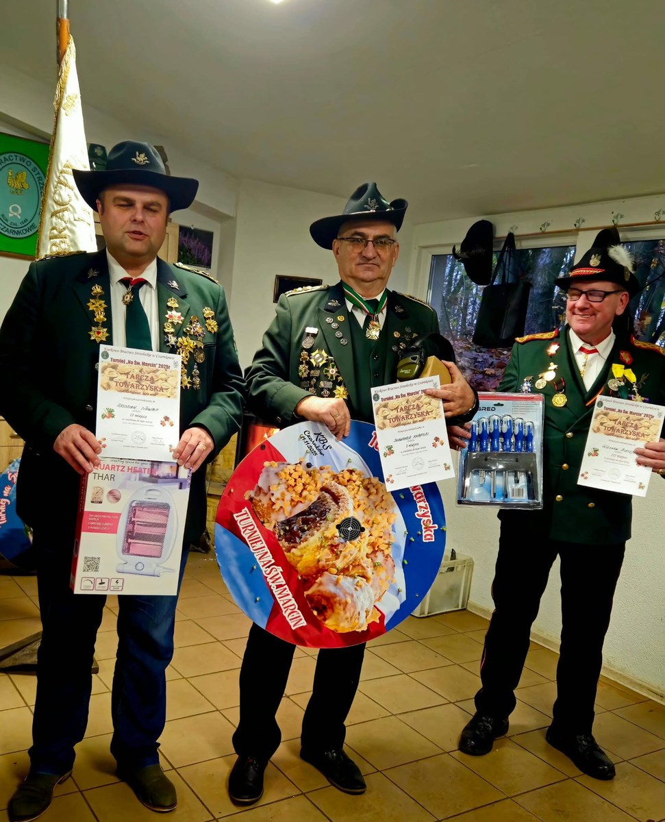 Turniej „Na Św. Marcin”