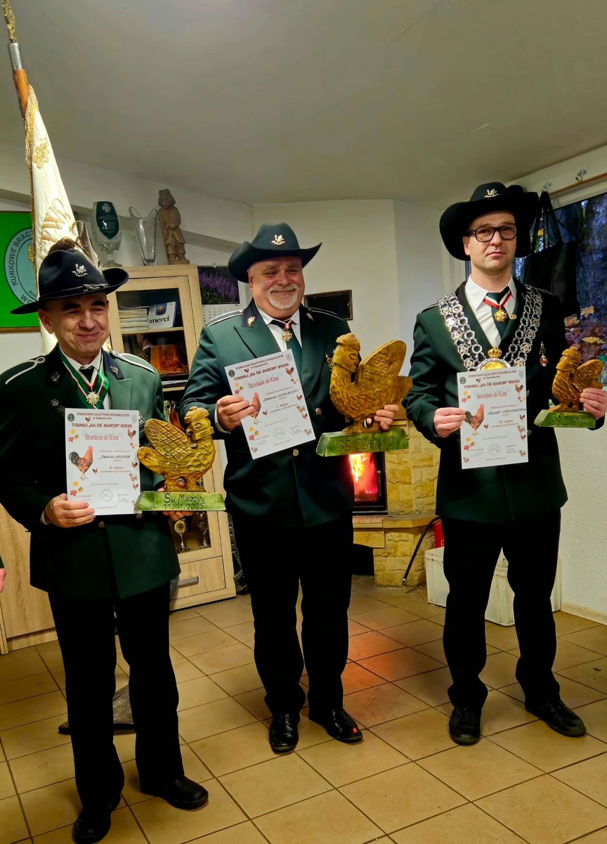 Turniej „Na Św. Marcin”