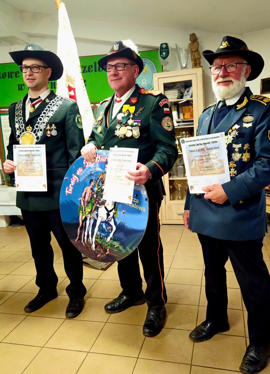 Turniej „Na Św. Marcin”