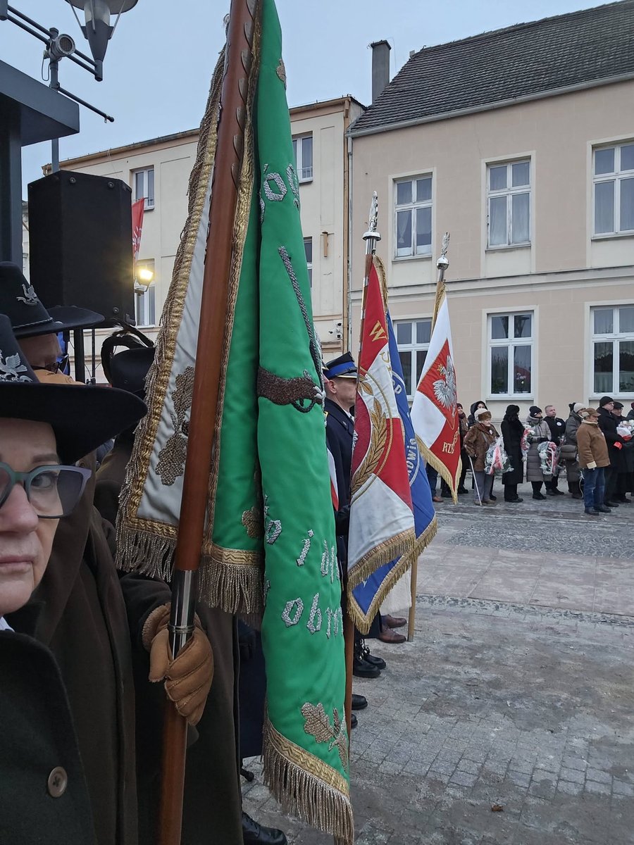 16 lutego to rocznica zakończenia Powstania Wielkopolskiego! 🇵🇱 W Czarnkowie