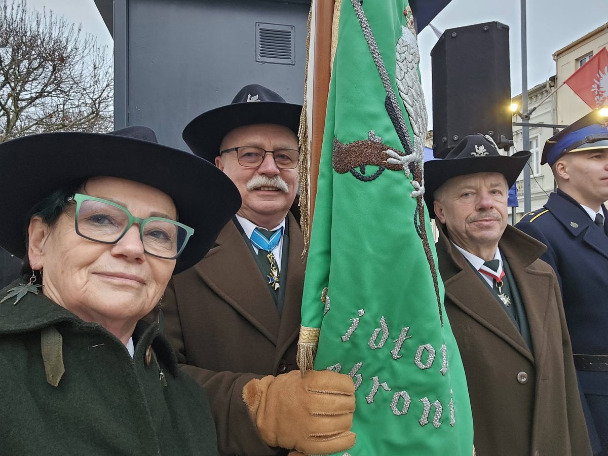 16 lutego to rocznica zakończenia Powstania Wielkopolskiego! 🇵🇱 W Czarnkowie