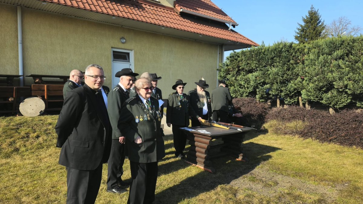 W dniu 28.02.2026r odbyło się Walne Zebranie sprawozdawczo-wyborcze KBS Czar